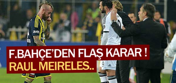 Raul Meireles topun aznda